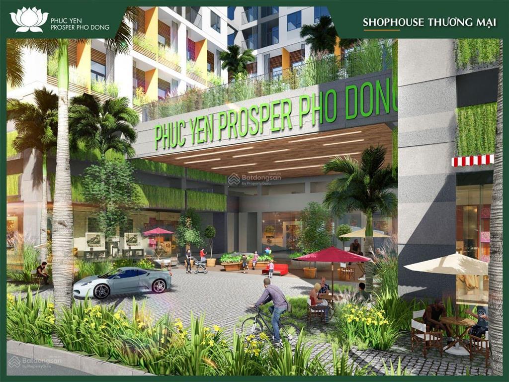 Bán căn hộ prosper phố đông thủ đức giá tốt vị trí đẹp