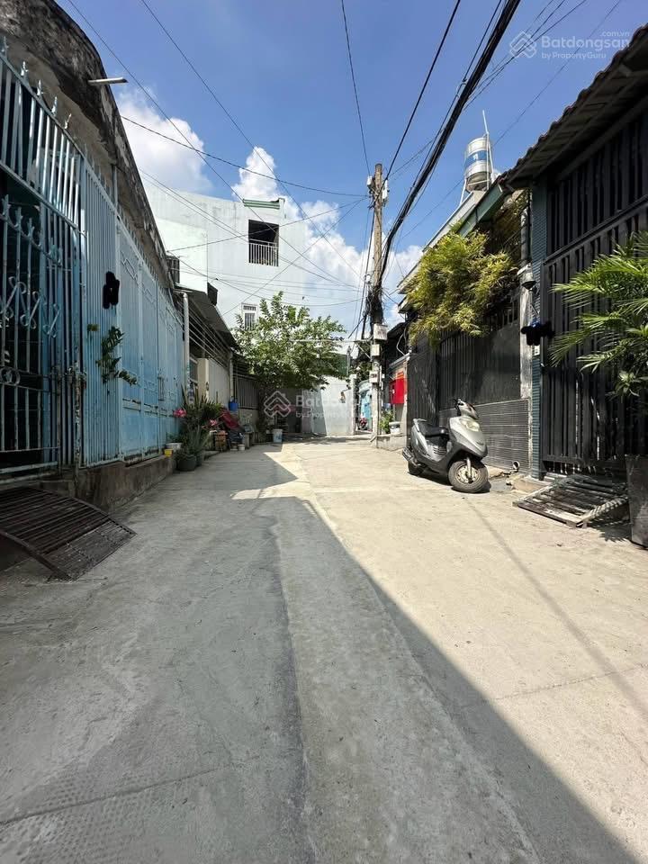 Nhà riêng đặng văn bi, trường thọ, thủ đức, hcm, 6,5 tỷ, 80m2