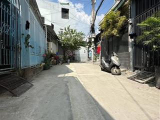 Nhà riêng đặng văn bi, trường thọ, thủ đức, hcm, 6,5 tỷ, 80m2