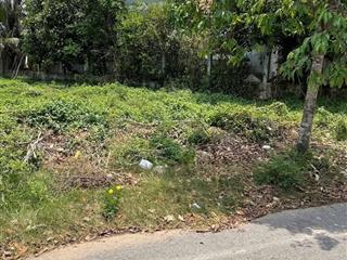 Đất nền tại thị trấn cần đước, 430 triệu, 100m2, mặt tiền 5m, ngõ rộng 6m