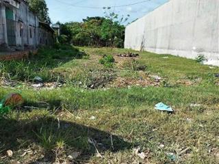 Cách chợ rạch đào chỉ 500m , bán đất thổ 100m2 full thổ, sổ riêng . khu vực dân cư đông đúc , 450tr