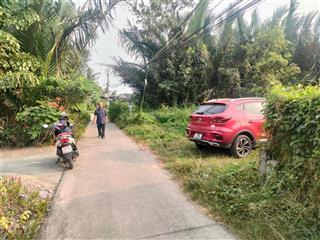 Bán gấp đất nền 100m2 tại quốc lộ 50 .tân kim, cần giuộc, 520 triệu chính chủ gửi bán .