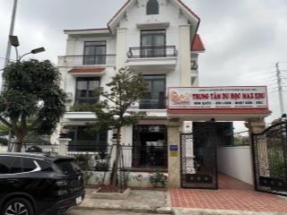 Bán bt 216m2, 29,9 tỷ, a207 khu nhà ở xã tân lập  cienco 5, đã hoàn thiện cho thuê có dòng tiền.