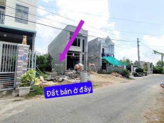 Bán đất 118m2 tại ấp thanh ba, mỹ lộc, cần giuộc, giá cực chất 625 triệu vnd