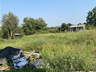 Bán đất tại chợ long thượng 100m2/535tr. xây dựng tự do , sổ sẵn. phước lý tây ninh.