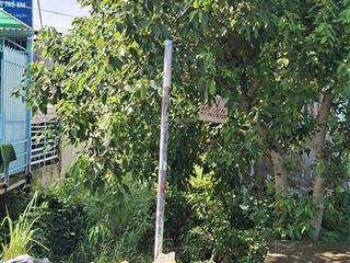 Bán nhanh đường bờ chùa 150m2/540tr , phước hậu , long an. sổ riêng.