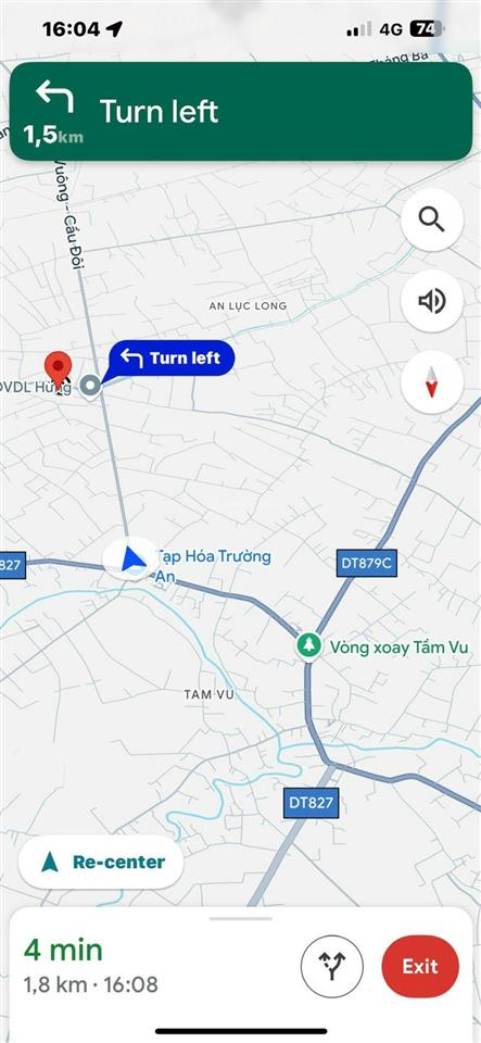 Cc bán đất thổ cư 177m2, bao mọi chi phí ra sổ