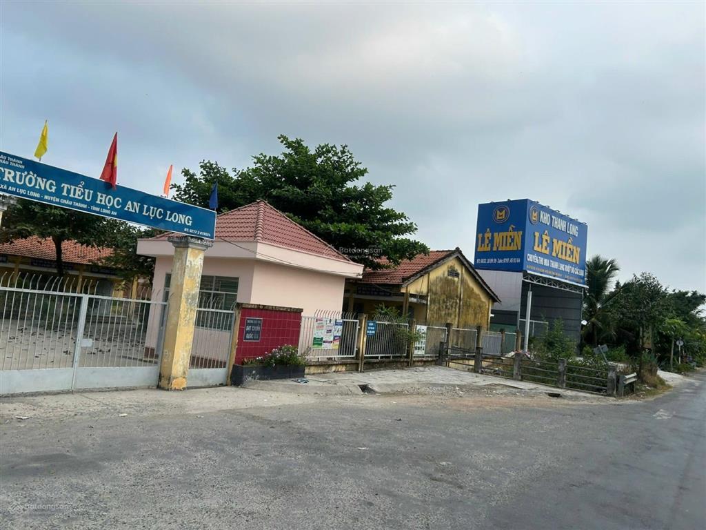 Cc bán đất thổ cư 177m2, bao mọi chi phí ra sổ