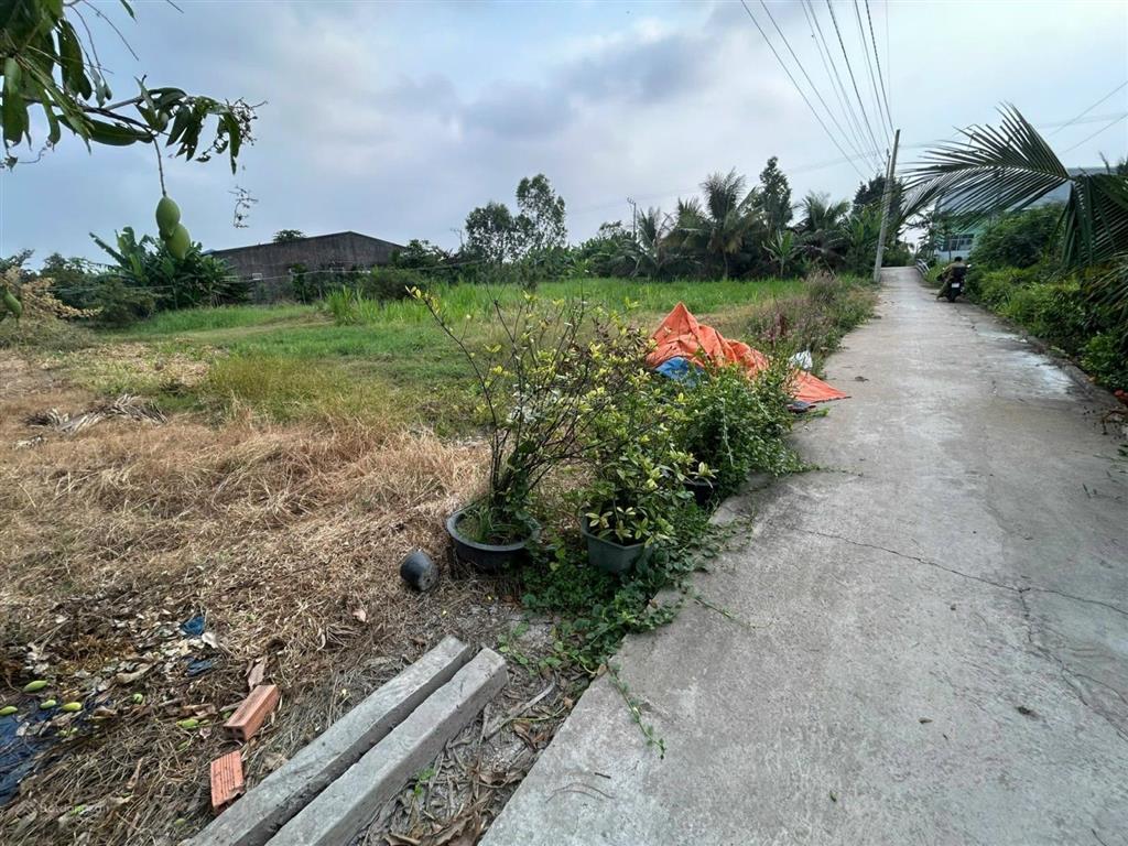 Cc bán đất thổ cư 177m2, bao mọi chi phí ra sổ