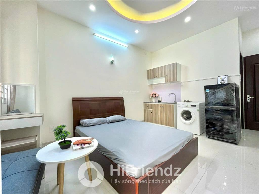 Cho thuê studio ban công mini, 6 triệu vnd tại nguyễn tri phương, q5, hcm