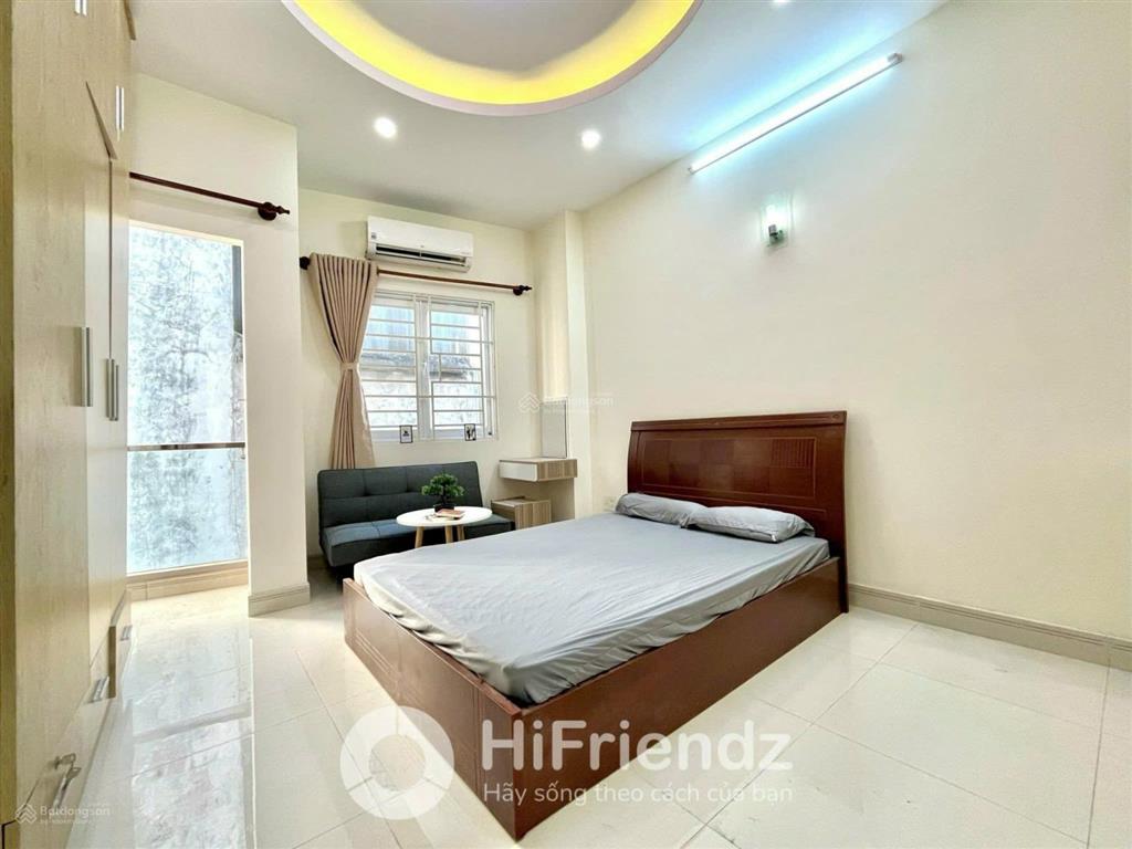 Cho thuê studio ban công mini, 6 triệu vnd tại nguyễn tri phương, q5, hcm