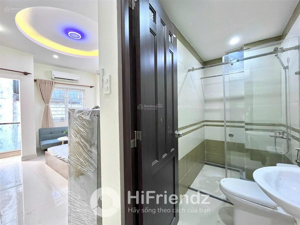 Cho thuê studio ban công mini, 6 triệu vnd tại nguyễn tri phương, q5, hcm