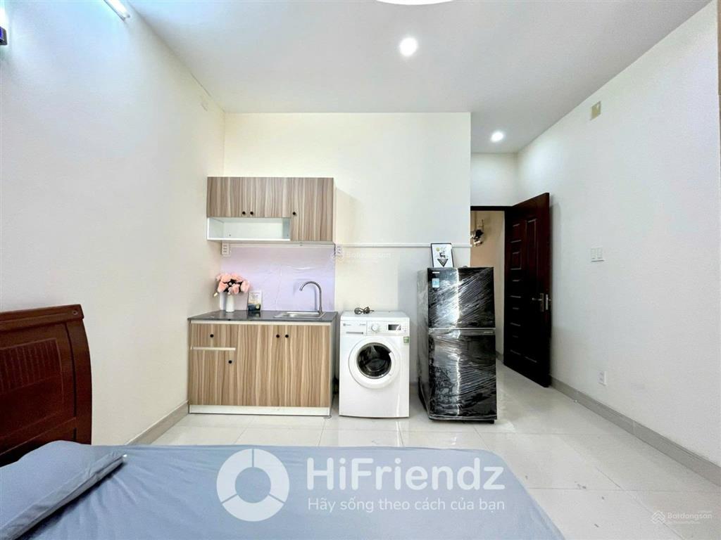 Cho thuê studio ban công mini, 6 triệu vnd tại nguyễn tri phương, q5, hcm