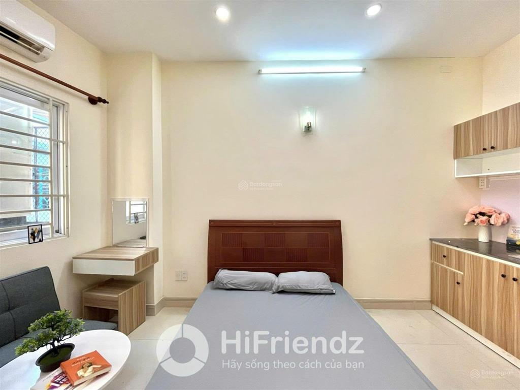 Cho thuê studio ban công mini, 6 triệu vnd tại nguyễn tri phương, q5, hcm