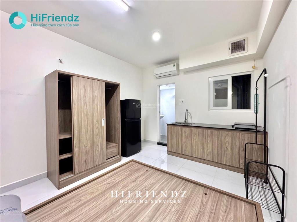 Chuẩn chdv dạng studio ngay sát cầu chánh hưng  tiện qua q5, q10.