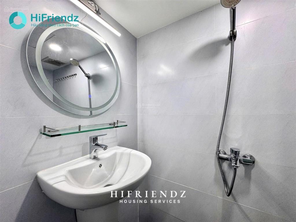 Chuẩn chdv dạng studio ngay sát cầu chánh hưng  tiện qua q5, q10.