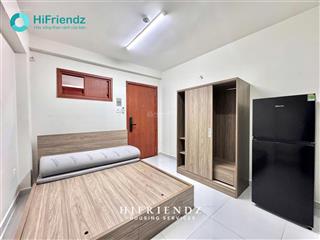 Chuẩn chdv dạng studio ngay sát cầu chánh hưng  tiện qua q5, q10.