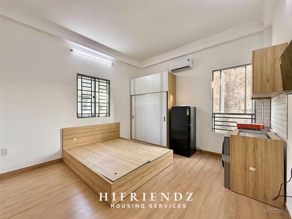 Cho thuê studio mini 1pn, 1wc, 6,5 triệu ở hồng bàng, trung tâm q.5, tp.hcm đẹp, nhiều tiện ích