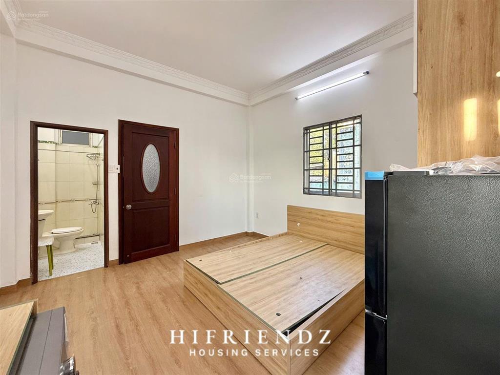 Cho thuê studio mini 1pn, 1wc, 6,5 triệu ở hồng bàng, trung tâm q.5, tp.hcm đẹp, nhiều tiện ích