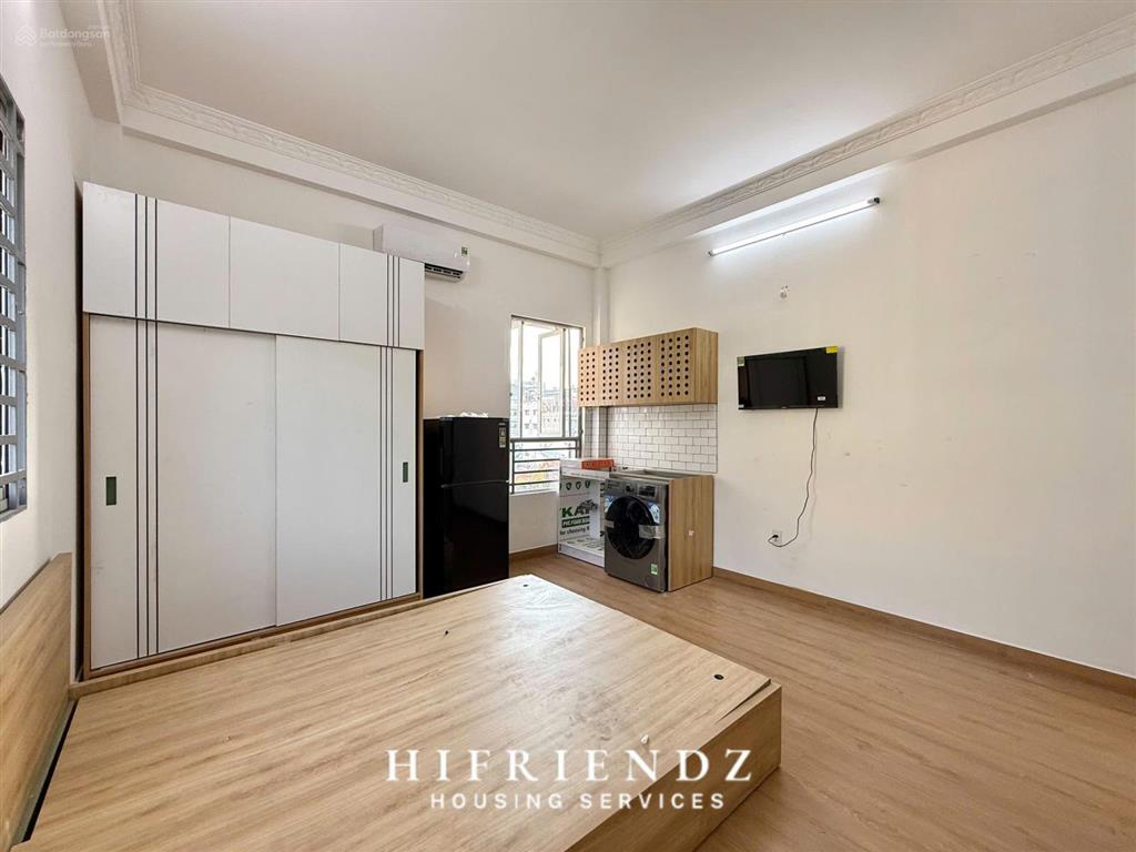 Cho thuê studio mini 1pn, 1wc, 6,5 triệu ở hồng bàng, trung tâm q.5, tp.hcm đẹp, nhiều tiện ích