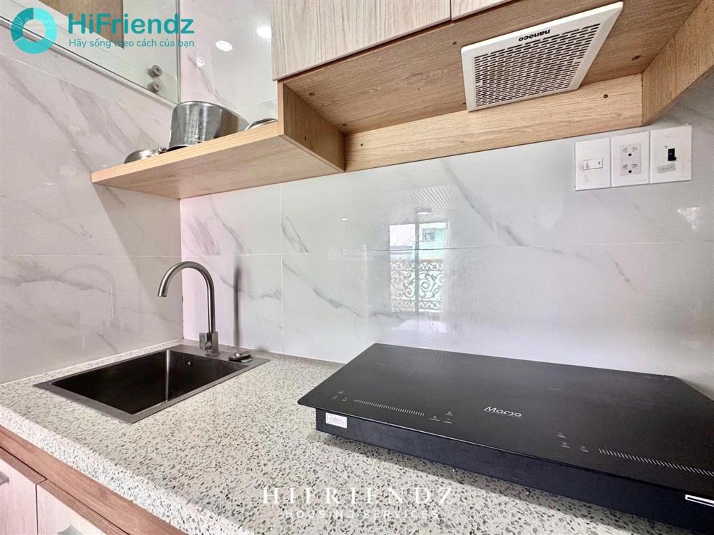 Chung cư mini dạng duplex  full gạch men cao cấp gần mega bình phú q6.