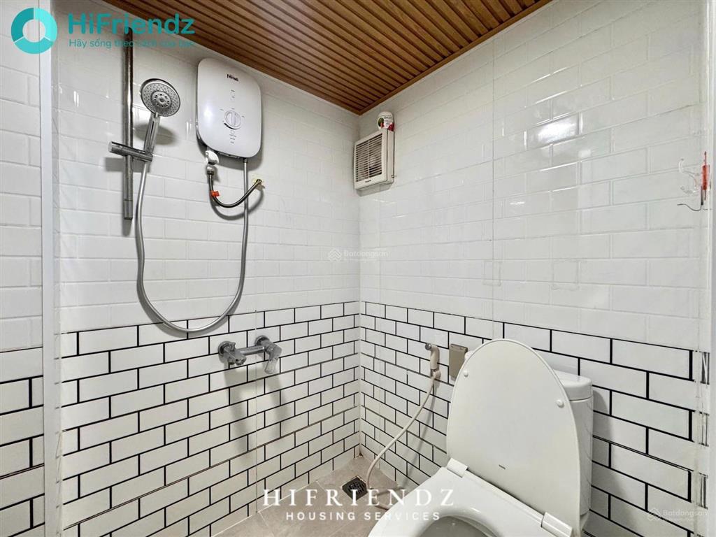 Chung cư mini dạng duplex  full gạch men cao cấp gần mega bình phú q6.