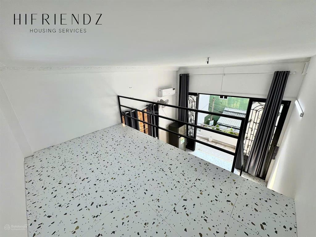 Duplex ban công cao cấp mới xây, sát cầu chữ y, full nt có mg riêng
