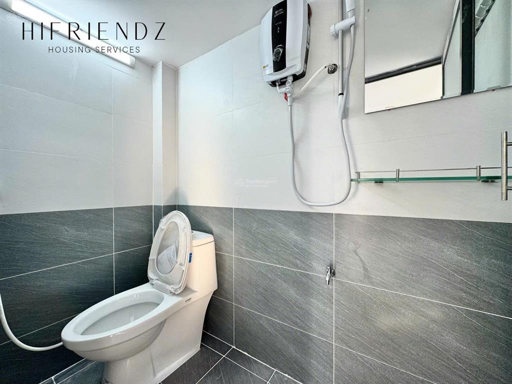 Duplex ban công cao cấp mới xây, sát cầu chữ y, full nt có mg riêng