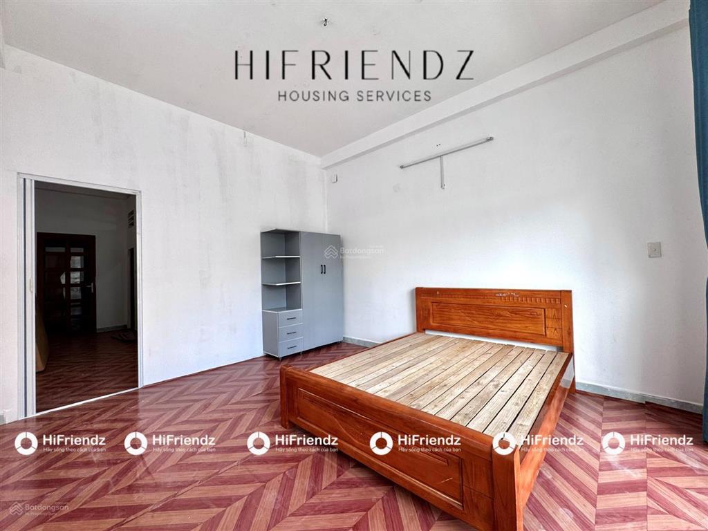 Cho thuê studio tách bếp 1pn mới 100%, ban công, full nt, sát quận 5 trung tâm