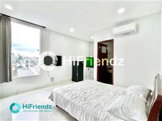 Cho thuê chdv cửa sổ view kính, thang máy, full nt, trung tâm q11