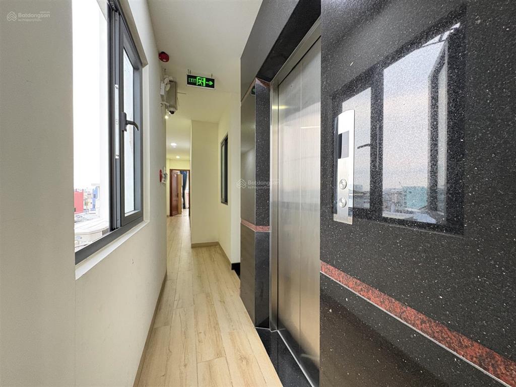 Căn hộ mini full nội thất cao cấp sang xịn  studio bancolny thoáng sát cầu chà và q8