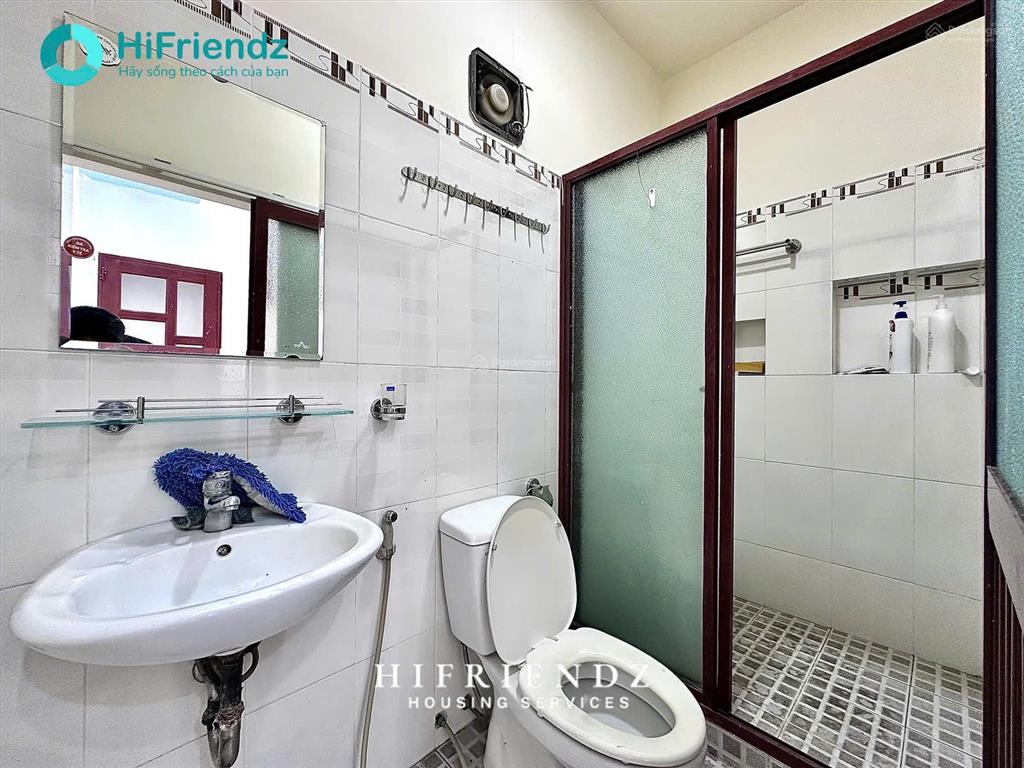Căn hộ ban công siêu mới, full nt, gần q5 trung tâm