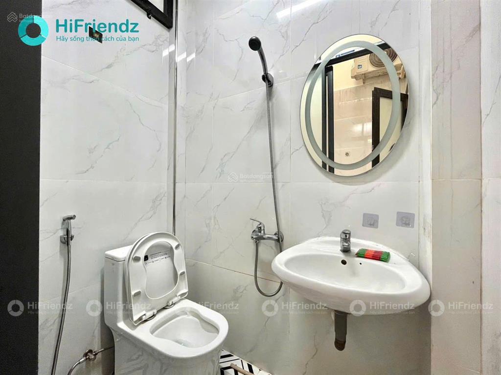 Căn hộ dịch vụ có sân sau + dàn bếp lớn siêu đẹp sát cầu nguyễn tri phương