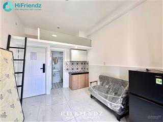 Căn hộ duplex ban công  thang máy, mới 100%, gần cầu nguyễn tri phương đi q5 q1