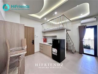 Căn hộ duplex ban công cao cấp mới 100%, p7, phạm thế hiển, q8