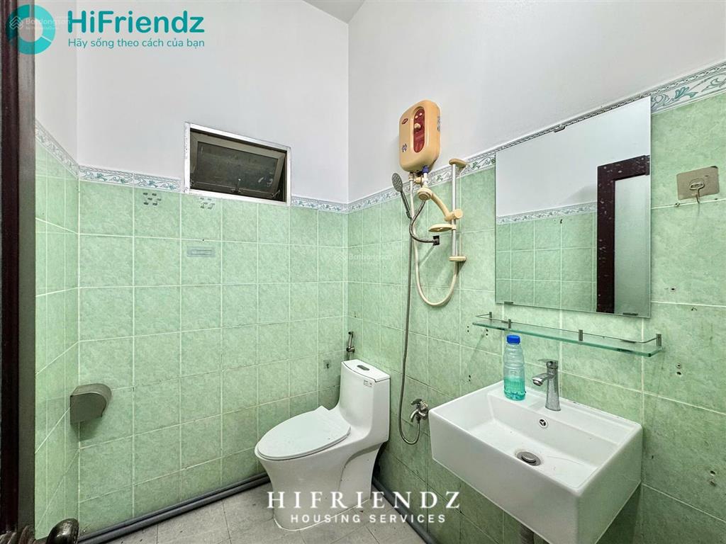 Duplex gác mới keng ở được 3 4 ng ngay parc mall q8