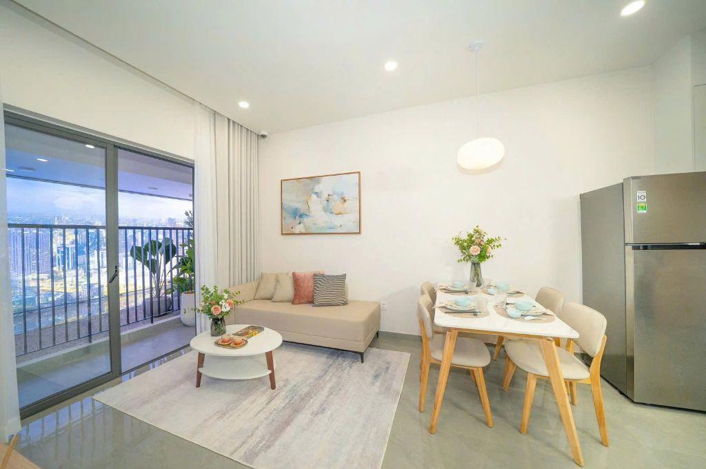 NOXH K-Home Cityview Biên Hòa 47m² 1PN+ giá khoảng 1 tỷ