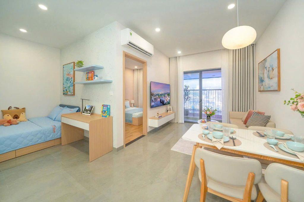 NOXH K-Home Cityview Biên Hòa 47m² 1PN+ giá khoảng 1 tỷ
