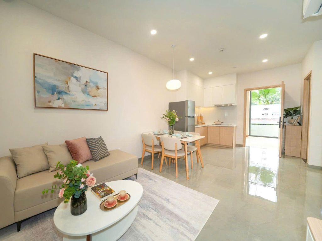 NOXH K-Home Cityview Biên Hòa 47m² 1PN+ giá khoảng 1 tỷ