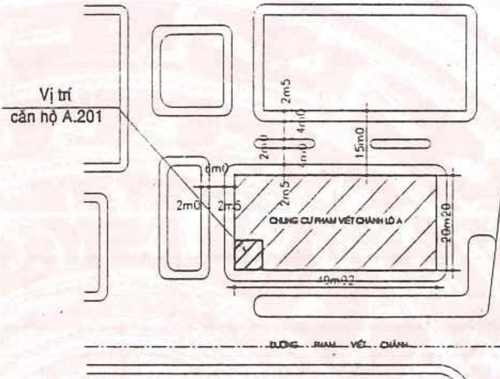 Hàng hiếm căn gốc 2 mặt tiền lock a c/c 79 phạm viết chánh cách vinhome bason 300m