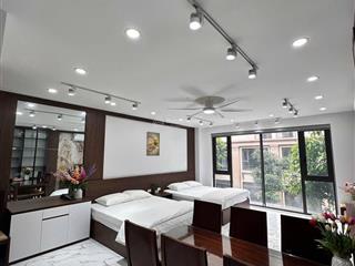 Do nhu cầu công việc em cần cho thuê lại căn nhà hoàn thiện 5 tầng full đồ