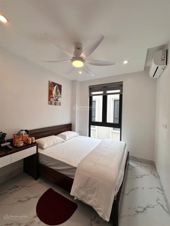 Do nhu cầu công việc em cần cho thuê lại căn nhà hoàn thiện 5 tầng full đồ