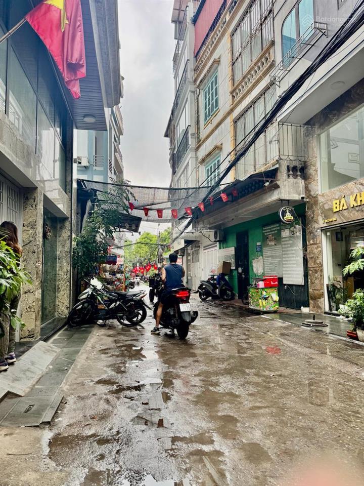 Mảnh đất vàng !! vũ ngọc phan 145m2, mặt tiền 6.2m, oto tránh trước cửa giá 50 tỷ