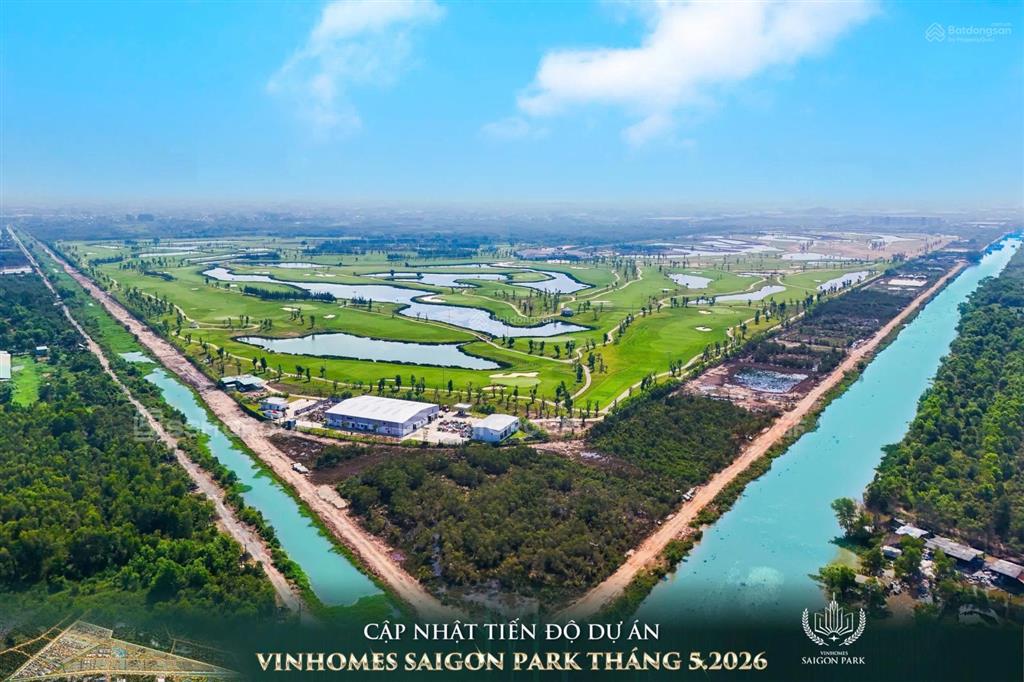Chính thức nhận booking mở bán đợt đầu nhà phố vinhomes saigon parkhóc môn giá tốt . 0906 336 ***