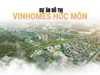 Chính thức nhận booking mở bán đợt đầu nhà phố vinhomes saigon park hóc môn giá tốt. 0906 336 ***