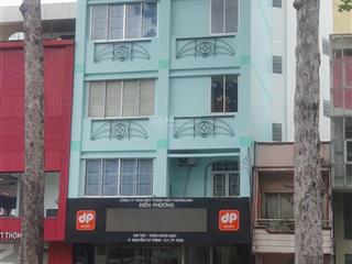 Cho thuê nhà mt ngang 8m đường trần hưng đạo phường cầu ông lãnh quận 1.(kế bên lotteria)