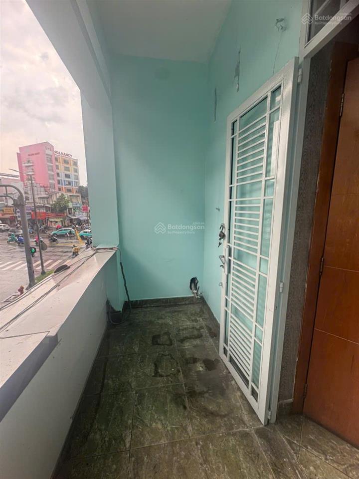 Cho thuê nhà mt ngang 8m đường trần hưng đạo phường cầu ông lãnh quận 1.(kế bên lotteria)