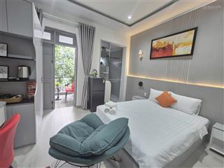 Cho thuê khách sạn 7pn full nt hẻm cô bắc p cầu ông lãnh, q1