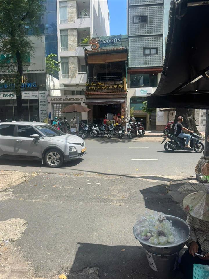 Cho thuê nhà hxt võ văn tần p. xuân hòa quận 3 (đối diện ngõ 8)