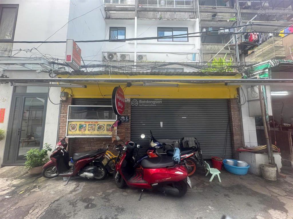 Cho thuê nhà hxt võ văn tần p. xuân hòa quận 3 (đối diện ngõ 8)